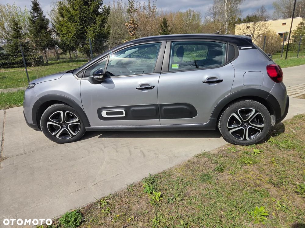 Citroën C3 1.2 PureTech Shine - 9