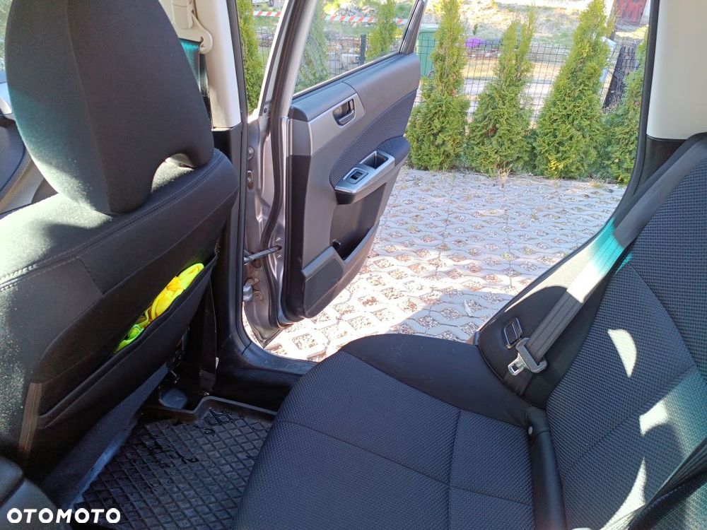 Subaru Forester 2.0X Automatik Active - 14