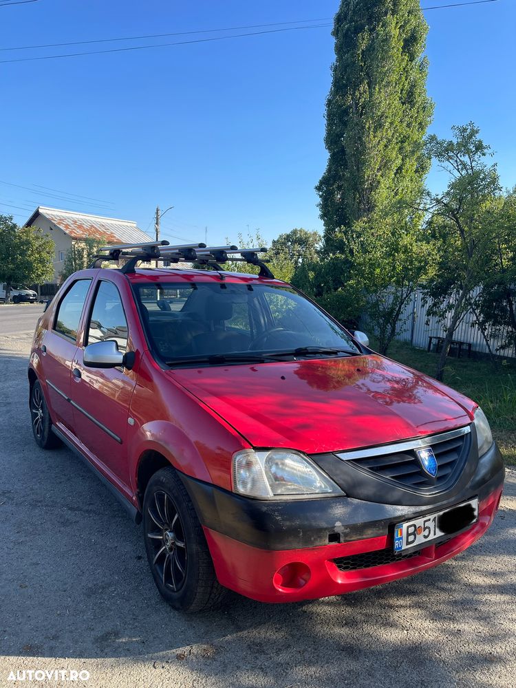 Dacia Logan 1.4 MPI Ambiance - 2