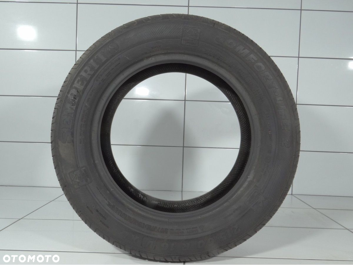 Opony letnie 215/60R16 99V Semperit - 3