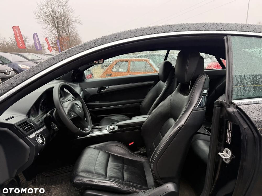 Mercedes-Benz Klasa E - 22