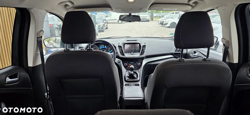 Ford Kuga 2018