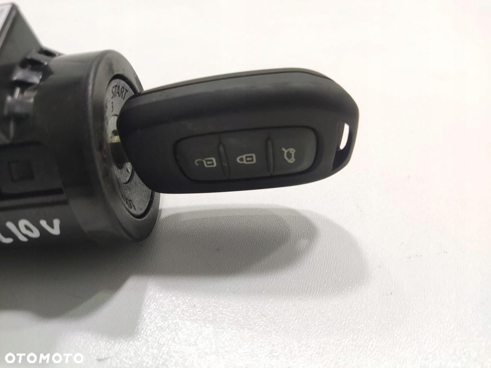 STACYJKA KLUCZYK PILOT RENAULT CLIO V 2019-2024 285916400R - 5