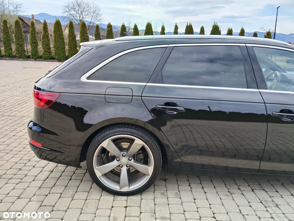 Audi A4 Avant 2.0 TDI S tronic - 11