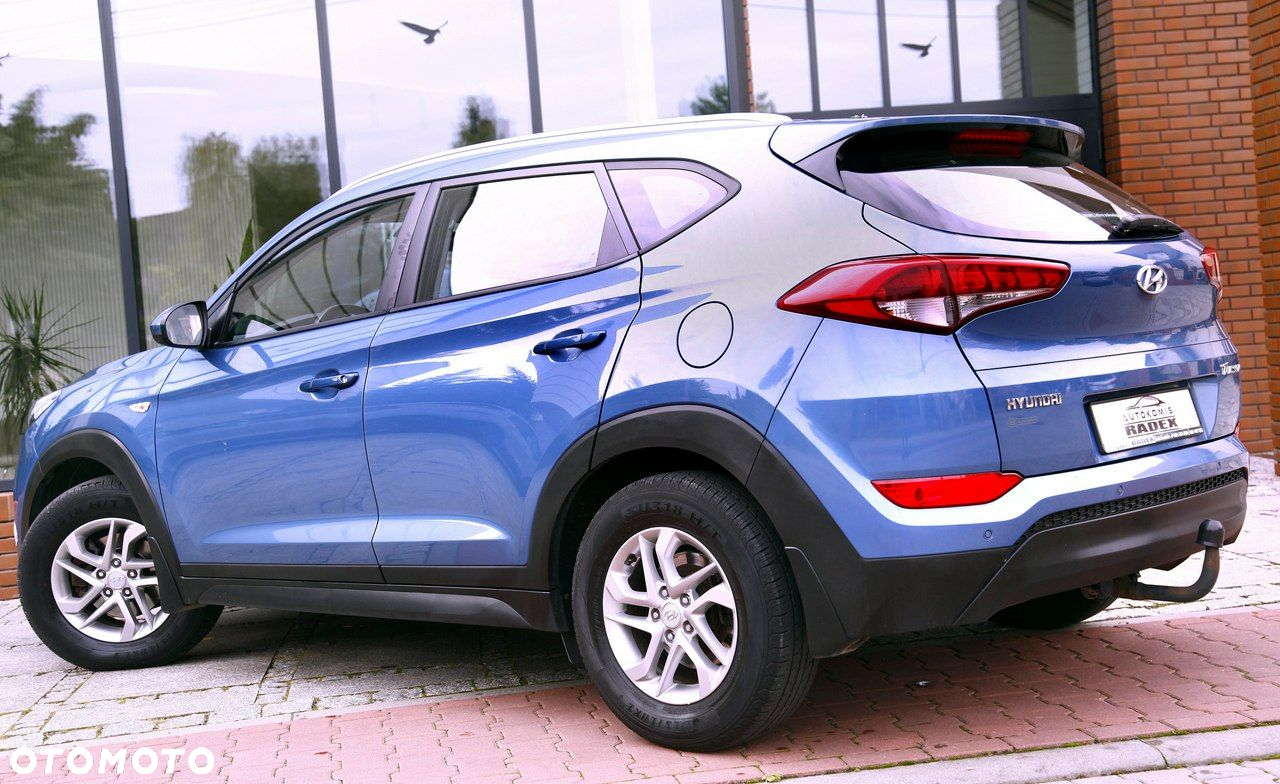 Hyundai Tucson - 6