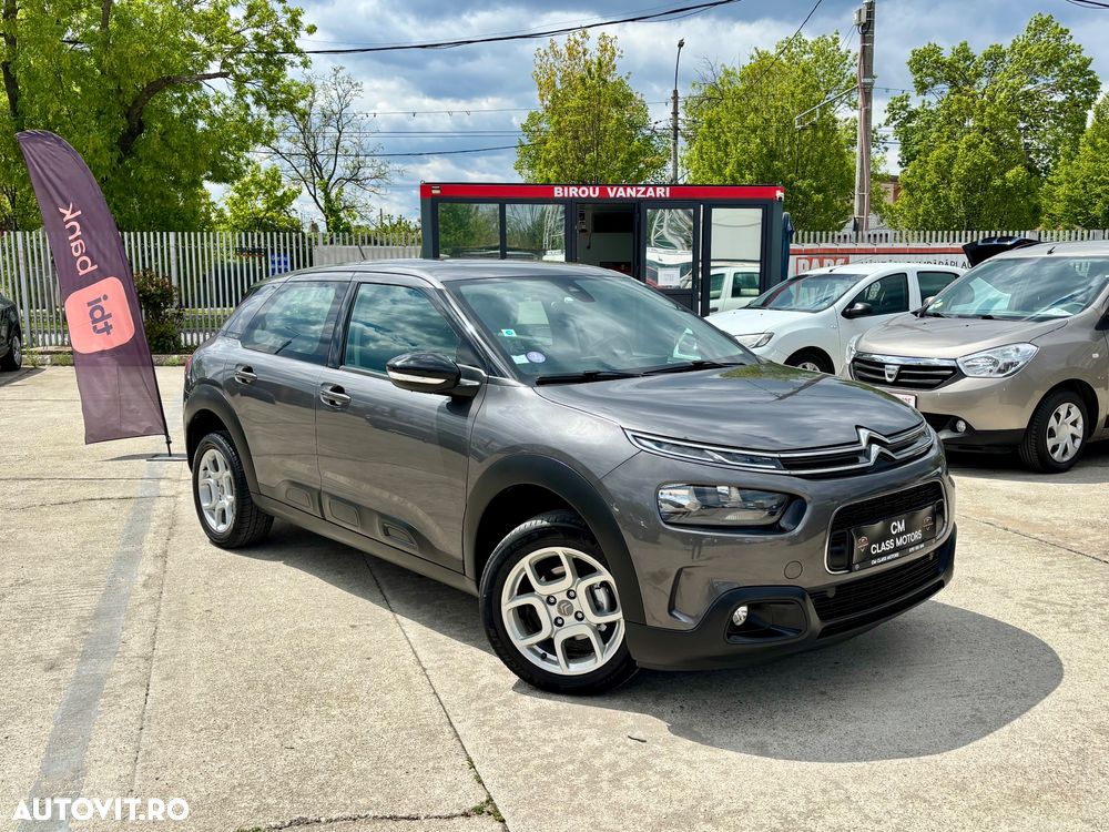 Citroën C4 Cactus - 4