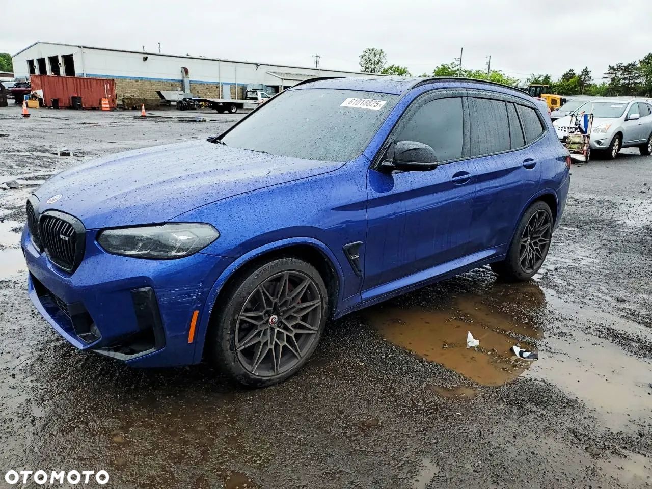 BMW X3 M - 1