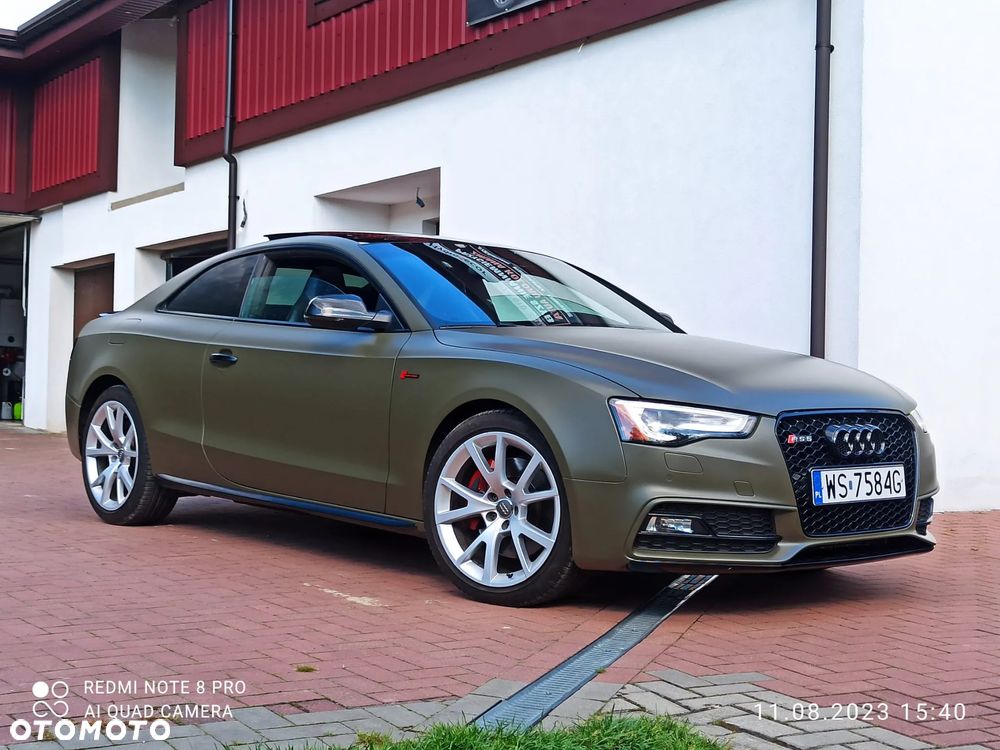 Audi S5 Coupé 3.0 TFSI Quattro S tronic - 6