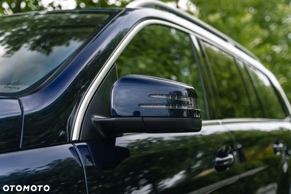 Mercedes-Benz GL 350 BlueTec 4-Matic - 11