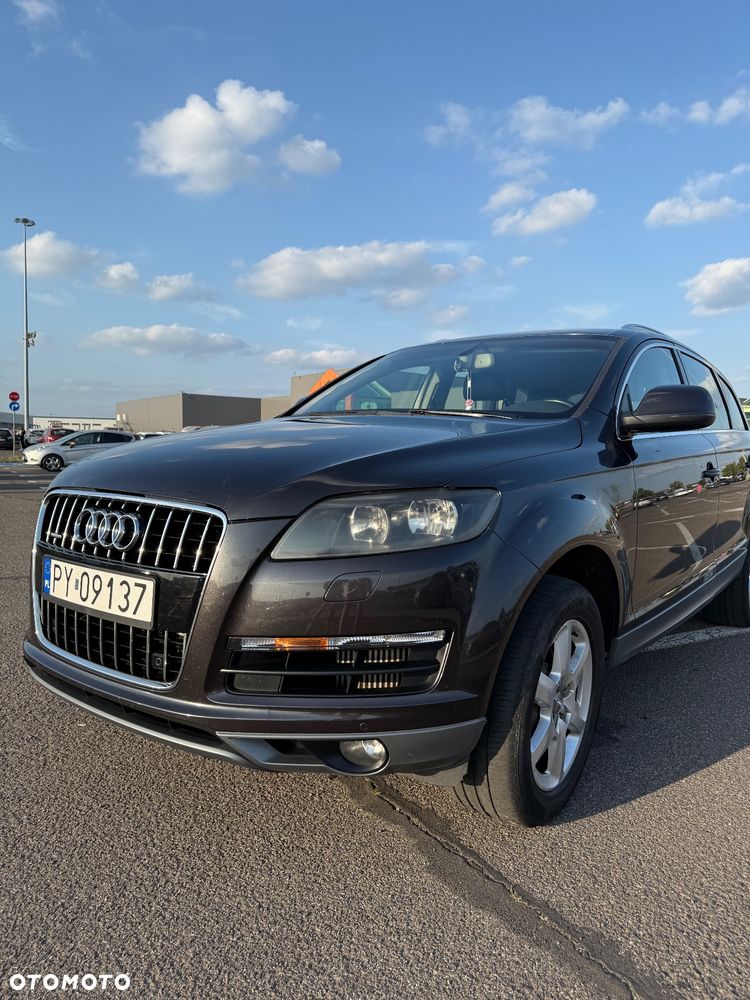 Audi Q7 3.0 TDI Quattro Tiptronic - 4