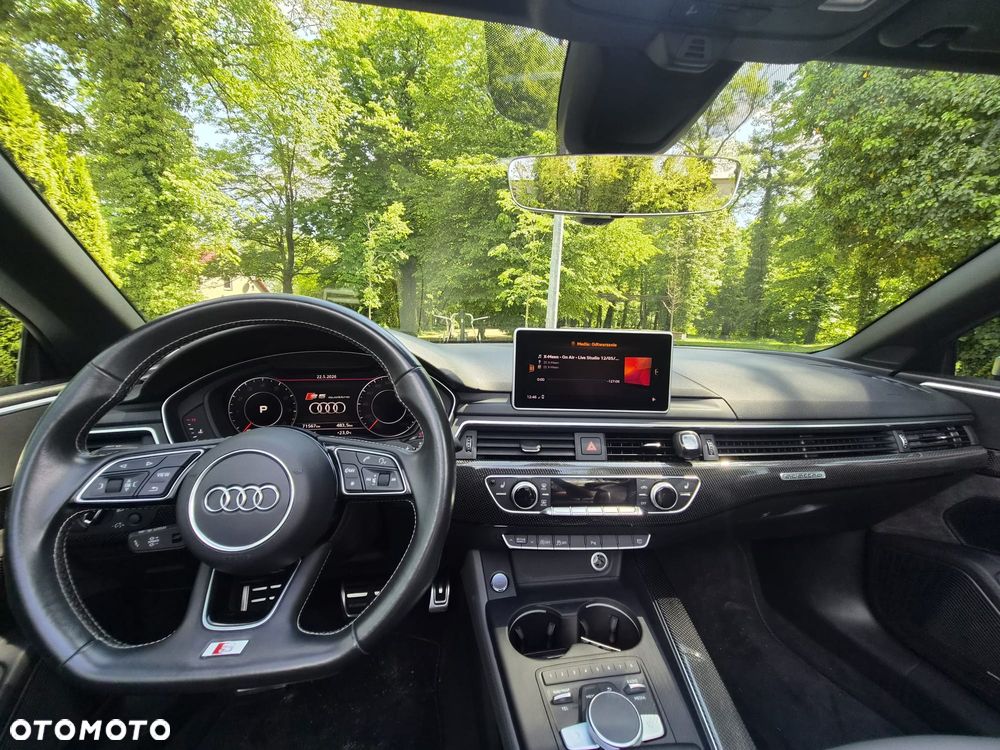 Audi S5 Cabrio 3.0 TFSI Quattro Tiptronic - 9