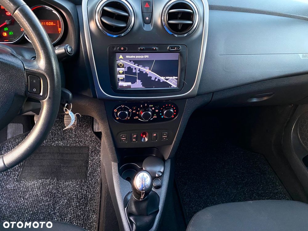 Dacia Sandero Stepway - 15