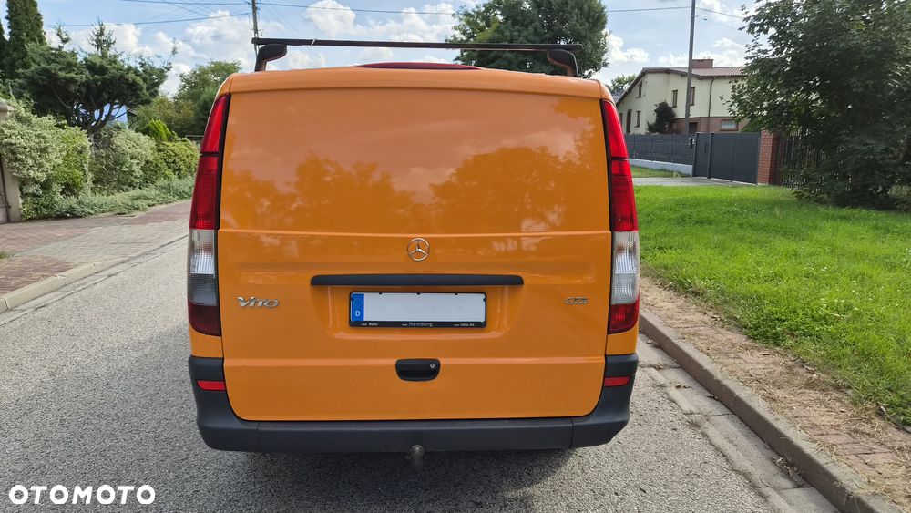 Mercedes-Benz VITO - 4