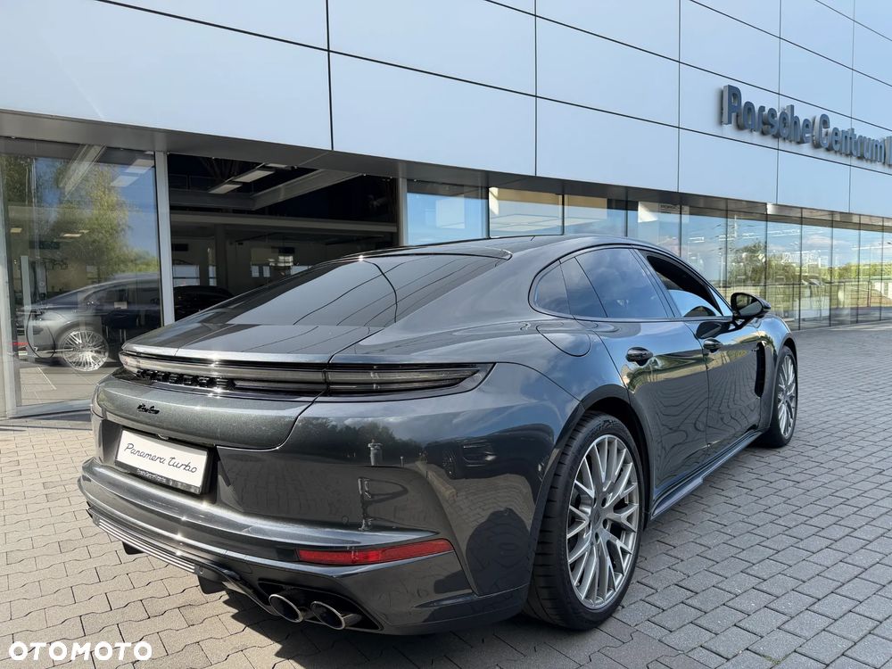Porsche Panamera Turbo E-Hybrid - 10