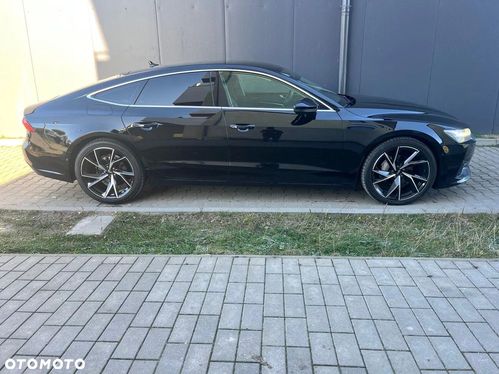 Audi A7 Sportback 40 TDI mHEV S tronic - 4