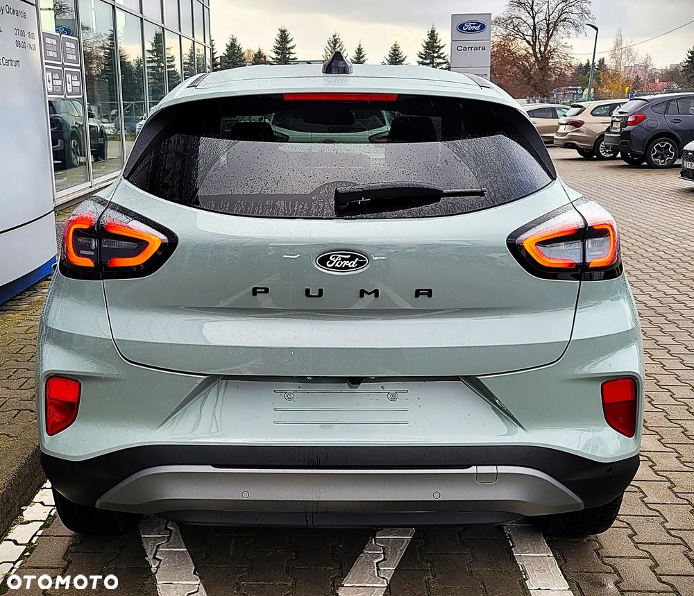Ford Puma 1.0 EcoBoost mHEV Titanium - 5