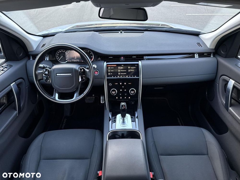 Land Rover Discovery Sport - 16