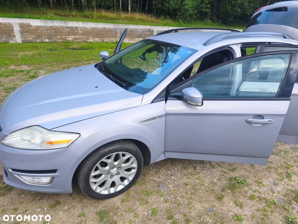 Ford Mondeo 2.0 TDCi Titanium - 15