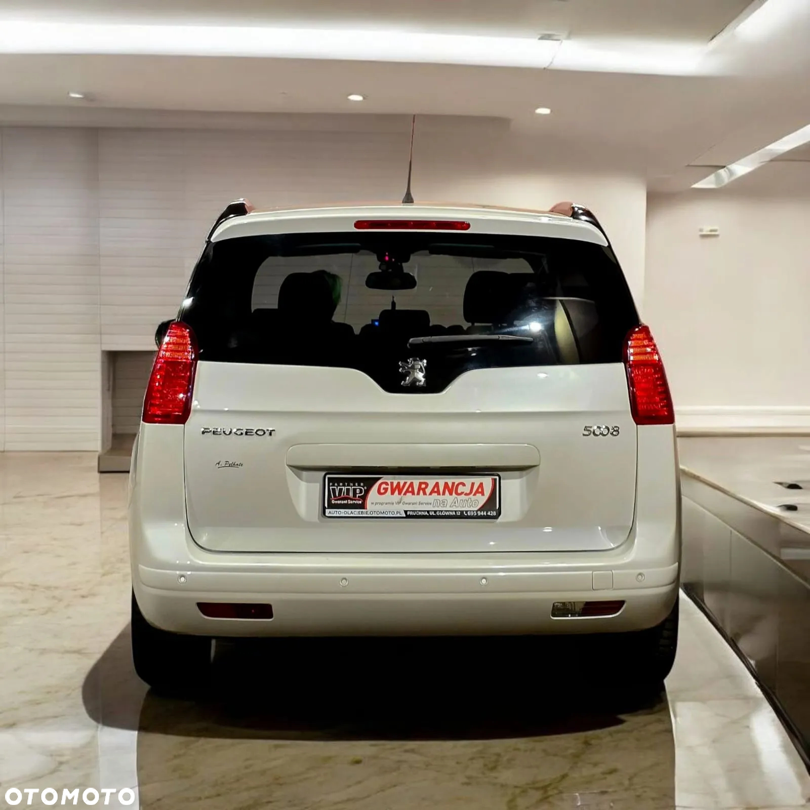 Peugeot 5008 1.6 HDi Access 7os - 5