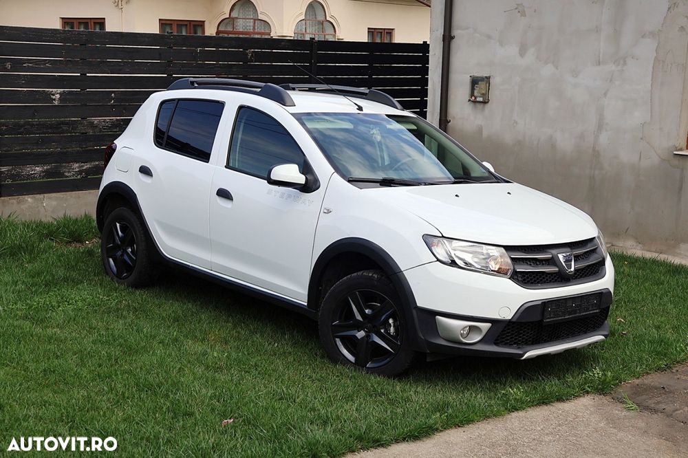 Dacia Sandero Stepway TCe 90 (S&S) Celebration - 3