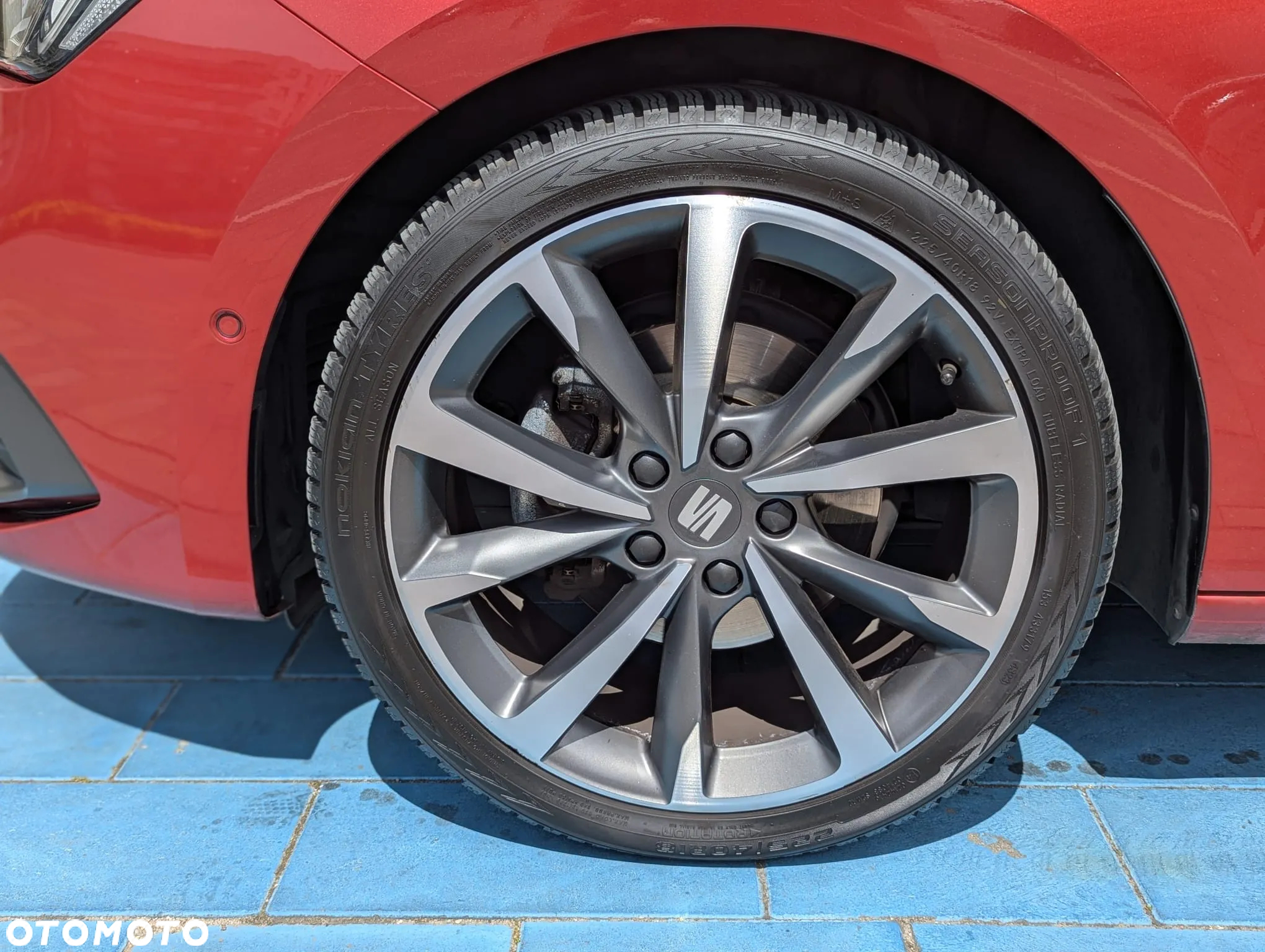 Seat Leon 1.5 TSI FR - 21