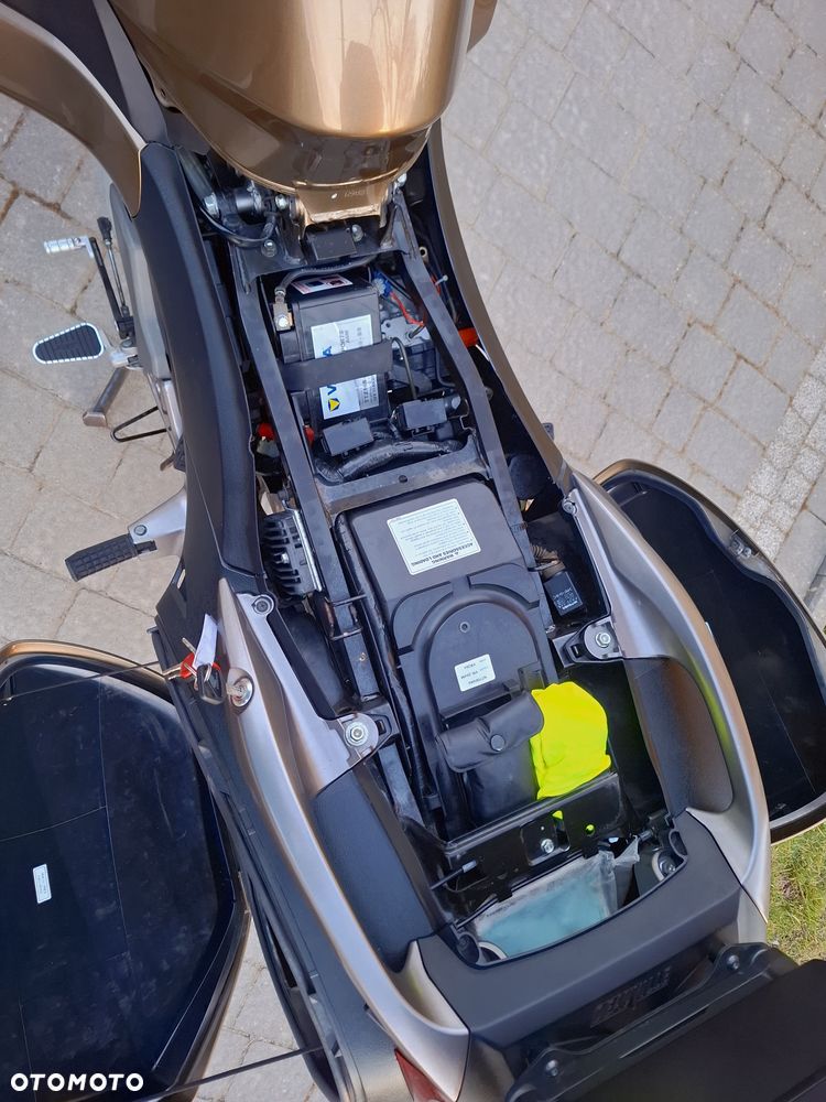 Honda Deauville - 37