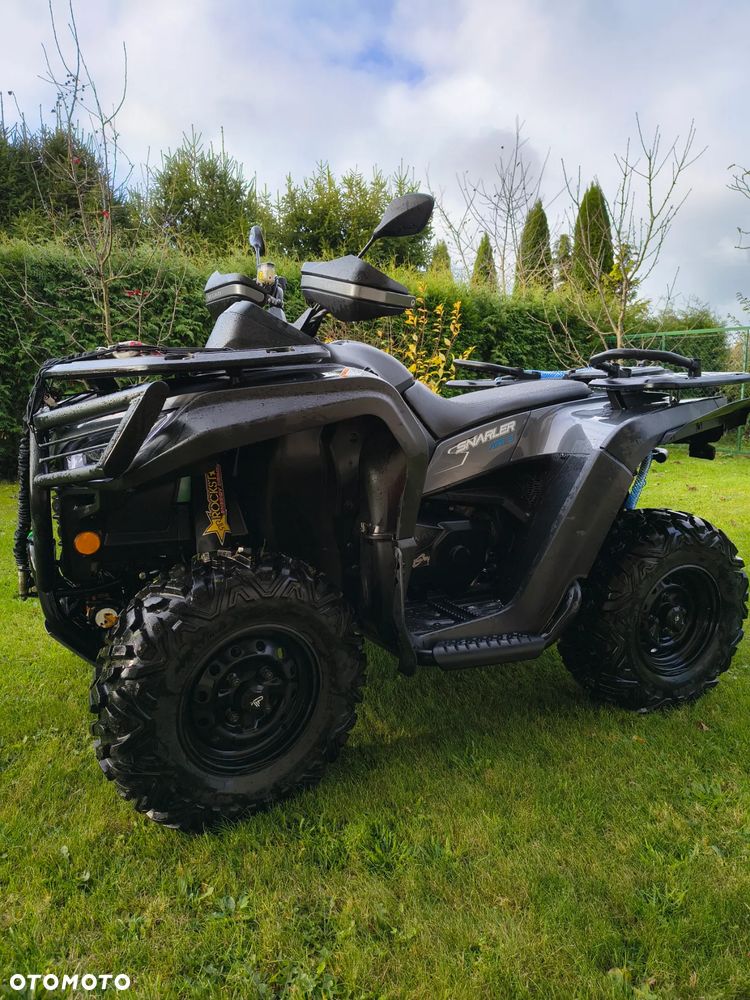 Segway Snarler AT6 - 1