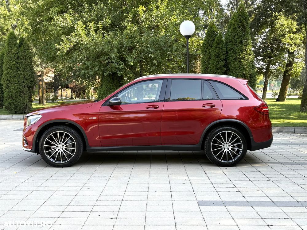 Mercedes-Benz GLC 43 AMG 4MATIC - 3