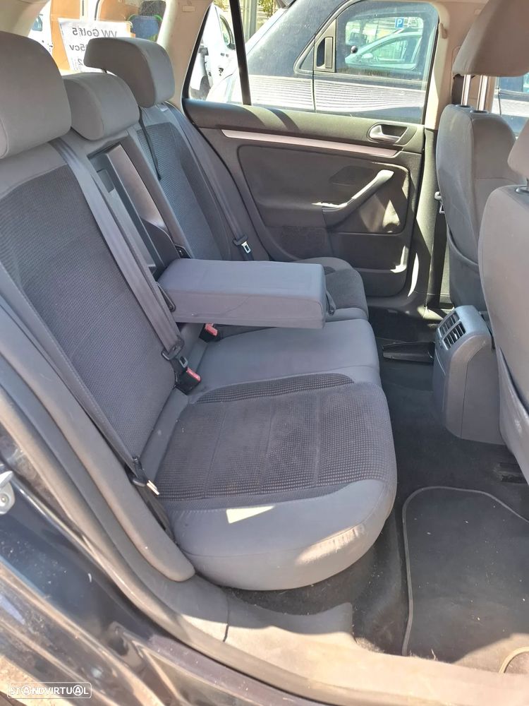 VW Golf Variant 1.9 TDi Confortline - 17