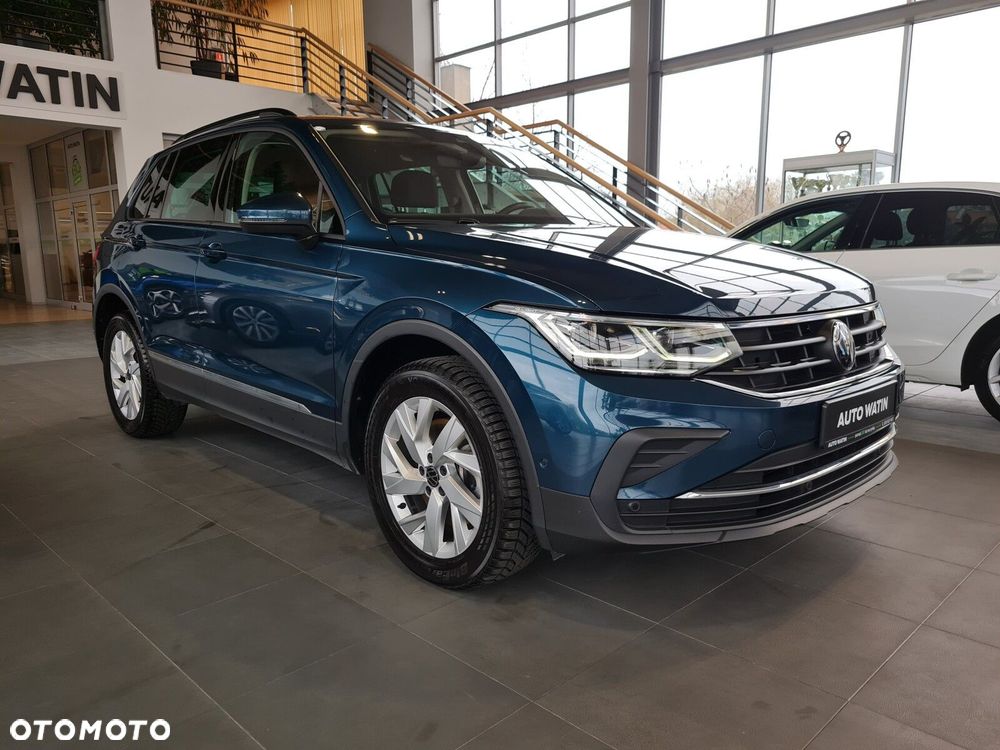 Volkswagen Tiguan 2.0 TSI 4Mot Life DSG - 3