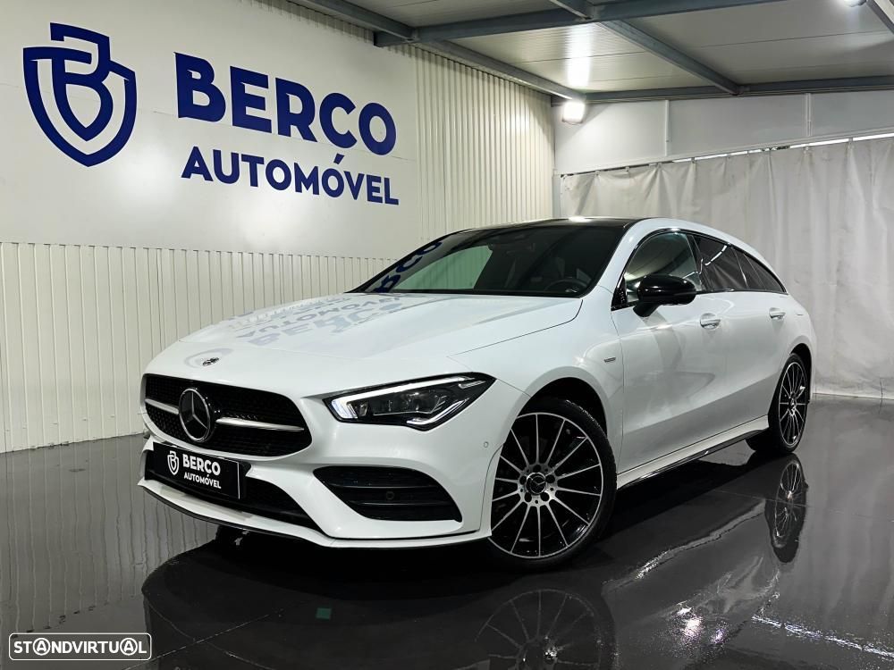 Mercedes-Benz CLA 250 e 8G-DCT AMG Line Advanced Plus - 2