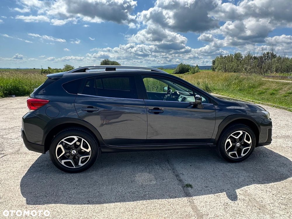Subaru XV 2.0i Lineartronic Exclusive - 4