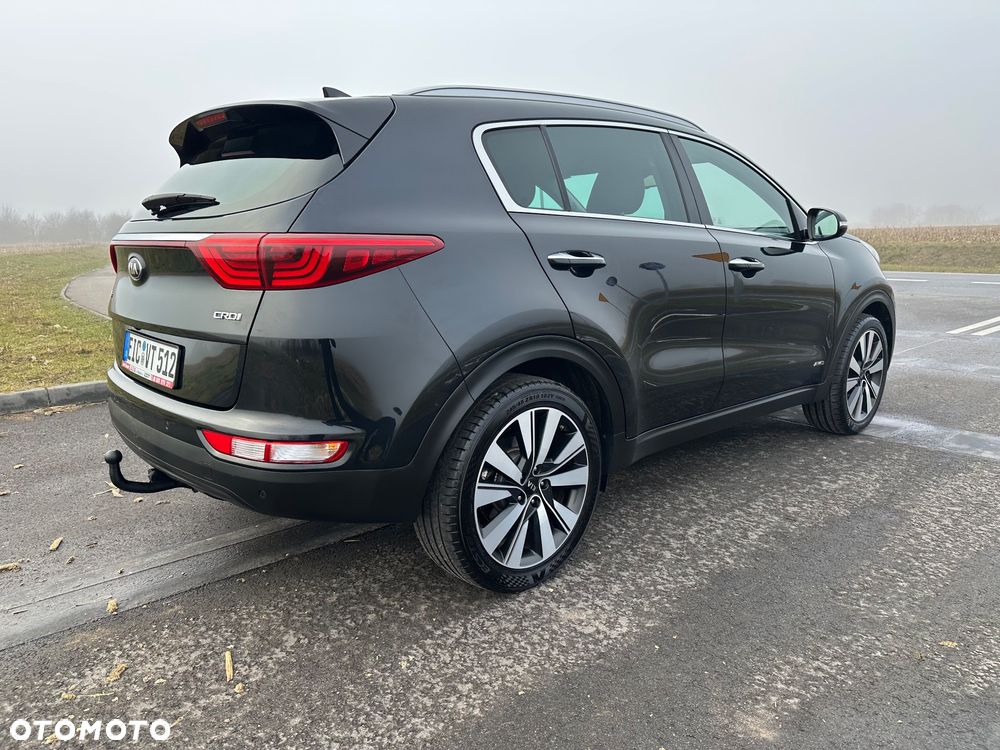 Kia Sportage 2.0 CRDI 4WD Spirit - 24