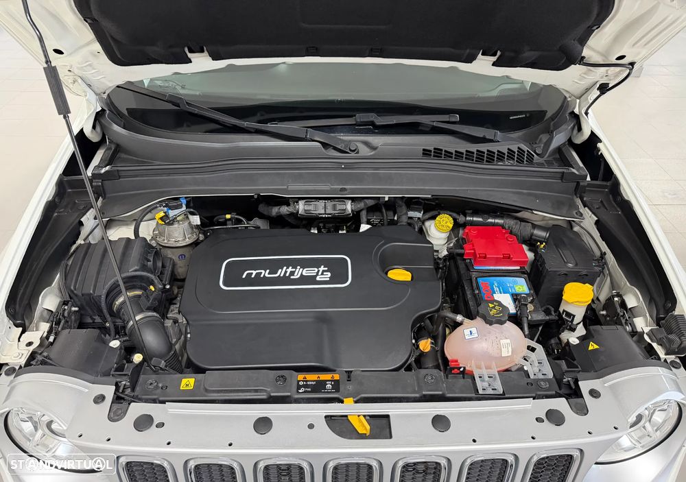 Jeep Renegade 1.6 MJD Limited DCT - 13