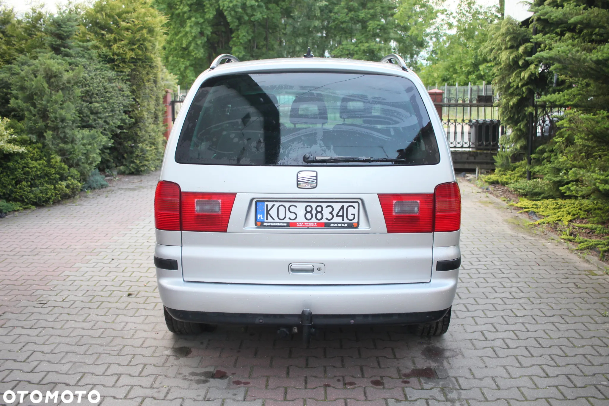 Seat Alhambra - 2