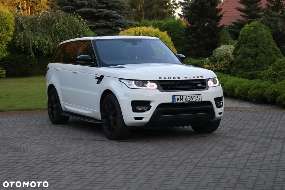 Land Rover Range Rover Sport S 3.0 SD V6 HSE Dynamic - 3