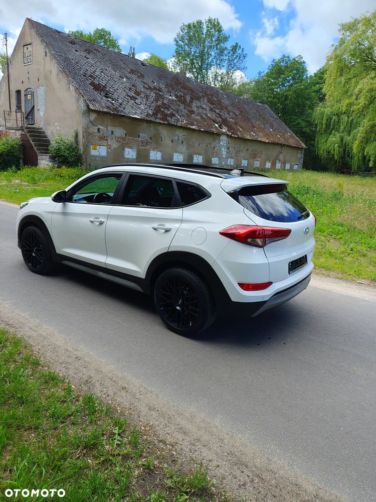 Hyundai Tucson 1.6 T-GDi Premium 4WD DCT - 9