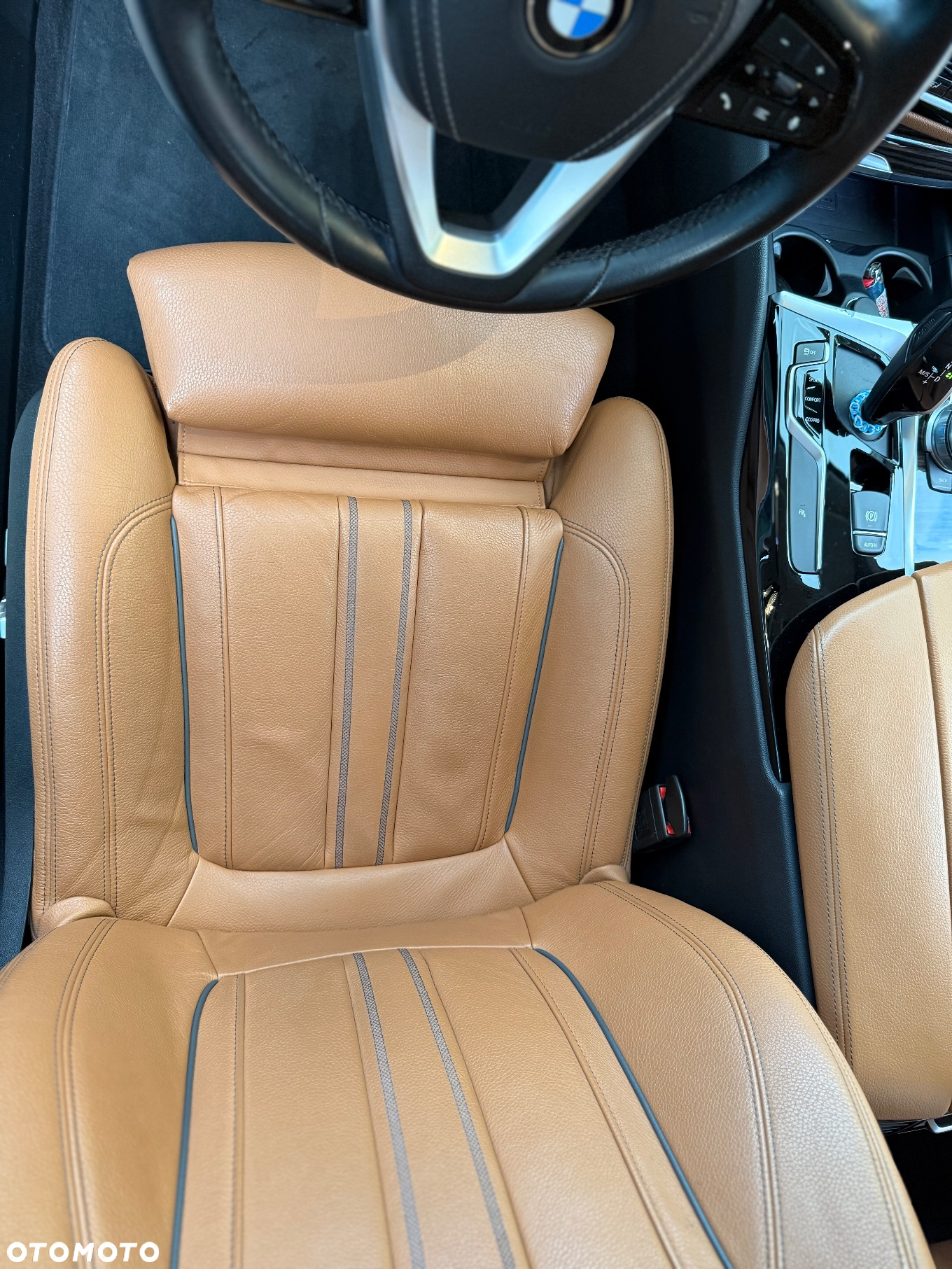 BMW Seria 5 520d - 24