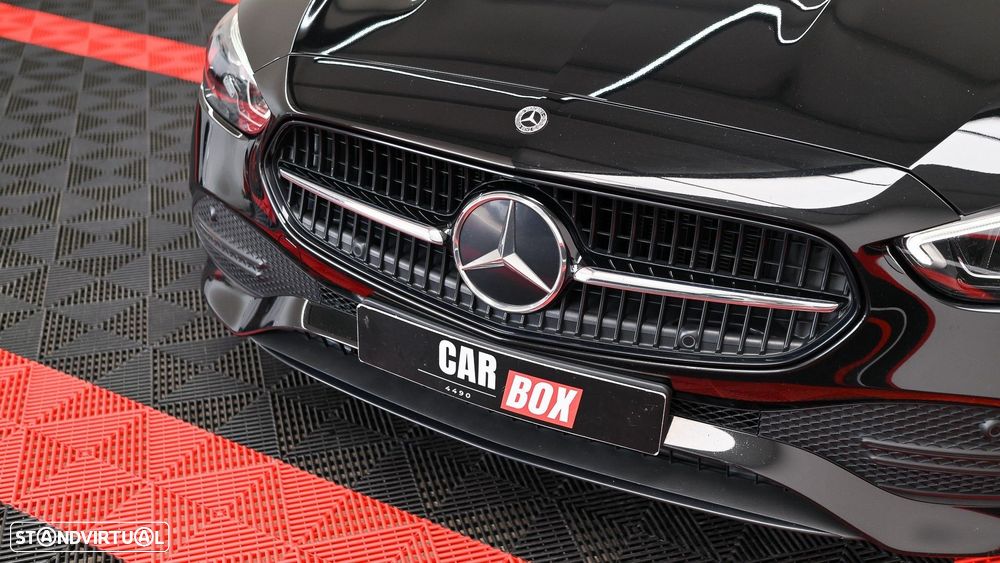 Mercedes-Benz C 300 e T 9G-TRONIC Avantgarde Advanced - 4