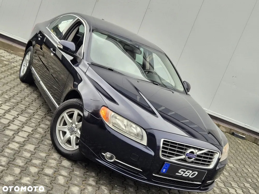 Volvo S80 - 7