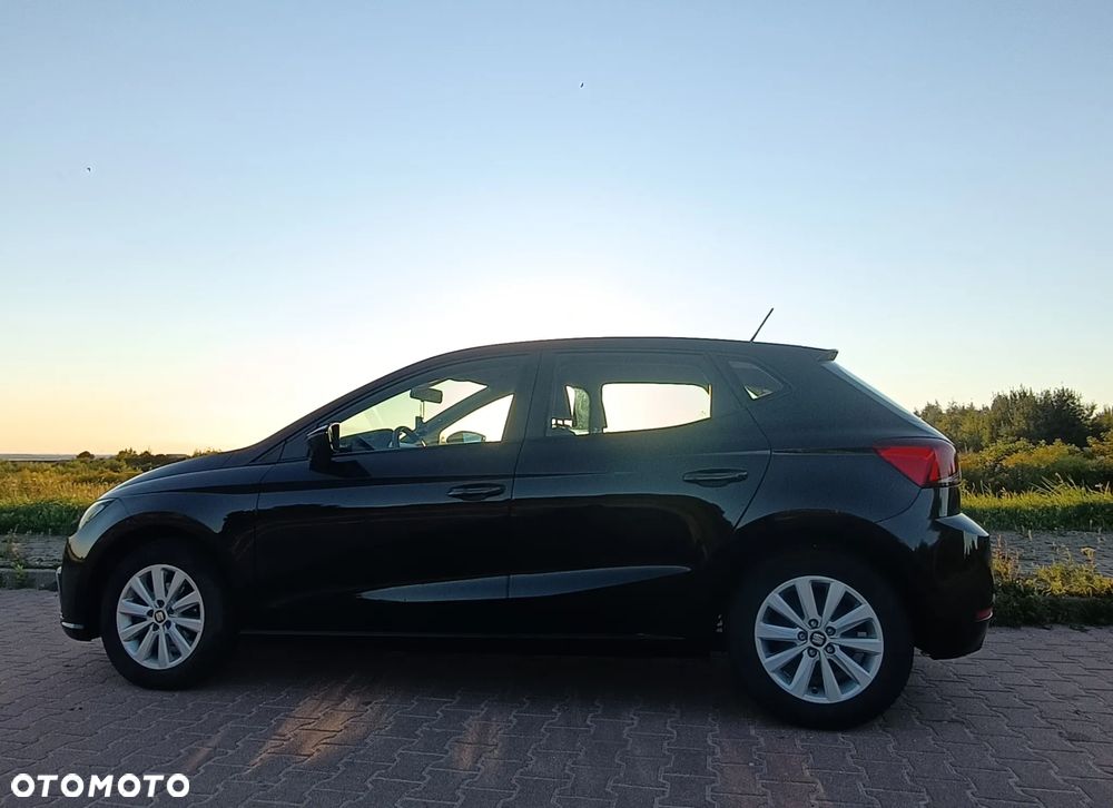 Seat Ibiza 1.0 TSI GPF Style S&S - 5