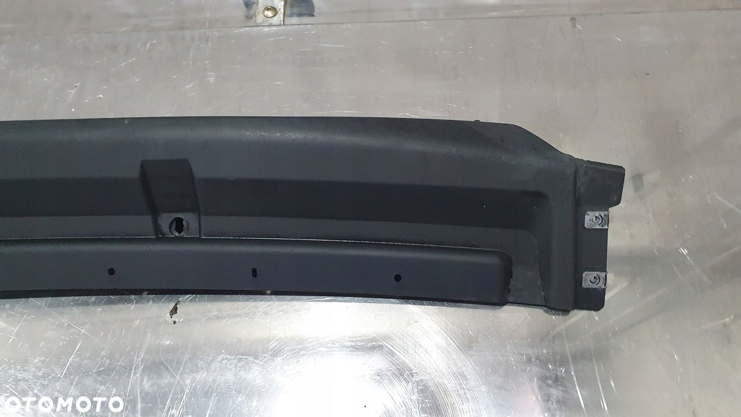 Spoiler Listwa Zderzaka zderzak Iveco S-Way S way - 4