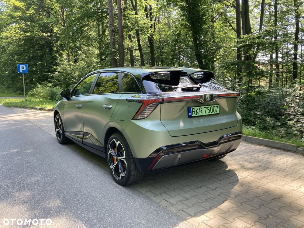 MG 4 EV 64kWh XPower - 4