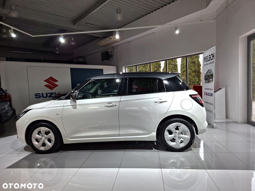 Suzuki Swift 1.2 Dualjet SHVS Premium Plus - 3