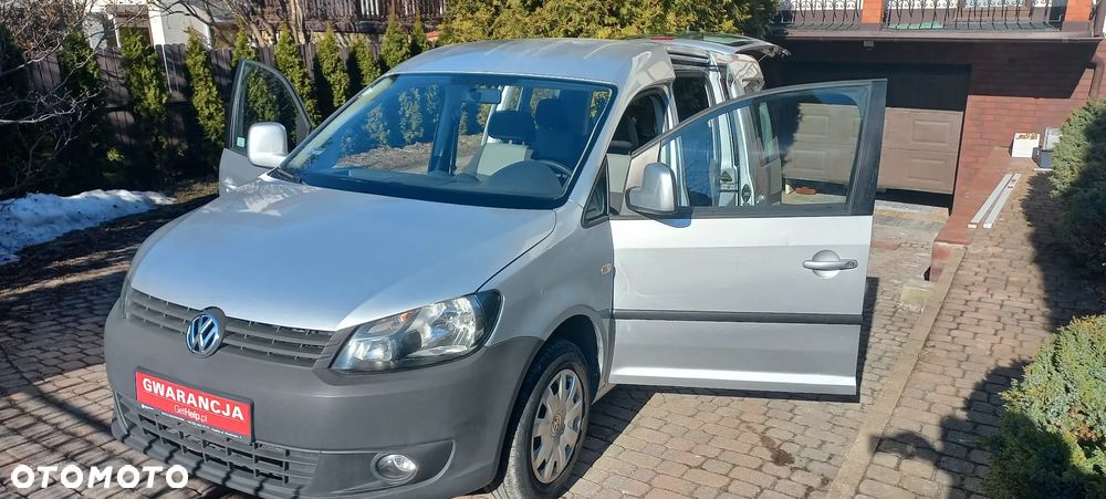 Volkswagen Caddy Trendline - 6