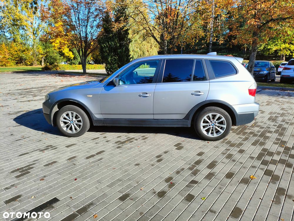 BMW X3 2.0d - 18