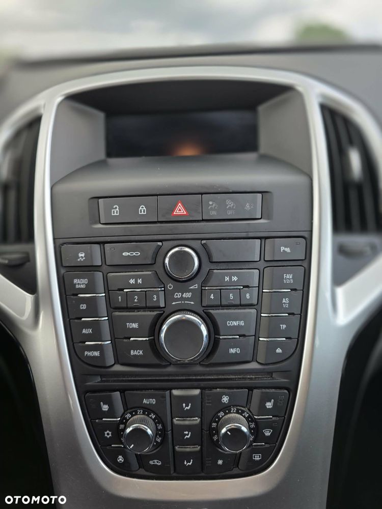 Opel Astra 1.4 Turbo Exklusiv - 12