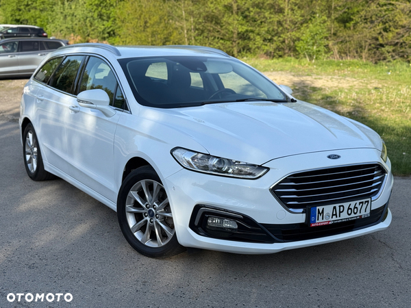 Ford Mondeo 1.5 EcoBoost Titanium