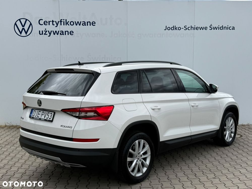 Skoda Kodiaq 2.0 TDI 4x2 Ambition DSG - 2