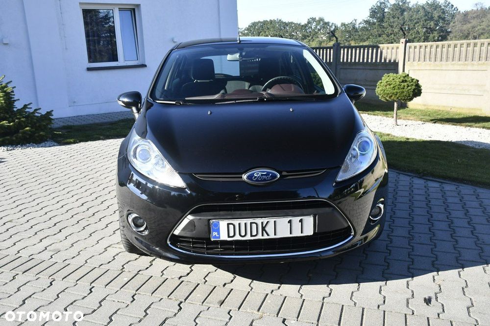 Ford Fiesta - 5